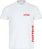 multifanshop Herren T-Shirt - Cottbus - Brust & Seite, Produktbild-Vorschau 1