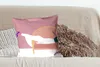 MuchoWow® Zierkissen Sofakissen Wohnzimmer Dekokissen 50x50 Produktbild-Vorschau 4