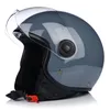 Jet Helm Mopedhelm | VITO LORETO | Herren und Damen | Produktbild-Vorschau 2