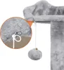 Yaheetech Kratzbaum Kletterbaum Katzenkratzbaum mit 3 Produktbild-Vorschau 7