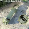 Outdoor LED-Laterne, tragbare Campinglampe, USB Produktbild-Vorschau 7