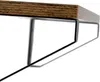 BEGRYF Wandregal 3er Set Dunkelbraun 30x12x11 35x12x11 Produktbild-Vorschau 9