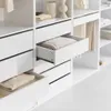 sweeek - Modulares Ankleide-Set mit 4 Elementen - Weiß Produktbild-Vorschau 2