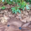 Unkrautvlies 80g/m² in braun Gartenvlies 1,6m x 100m Produktbild-Vorschau 2