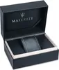 An open Maserati watch box with a watch cushion inside. Náhled obrázku produktu