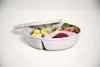 Mepal bento bowl cirqula rund - nordic white Anteprima dell’immagine prodotto 12