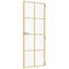 The Living Store Innentür Schlank Golden 83x201,5 cm Produktbild-Vorschau 6