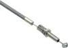 Universal Schaltzug grau 820/975 mm für Zündapp Mofa Moped Produktbild-Vorschau 2