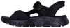 Sandali Skechers 229210-BKLM da Uomo Anteprima dell’immagine prodotto 8