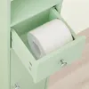 Armadietto da bagno SoBuy, modello alto per bagni di Anteprima dell’immagine prodotto 7