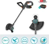 Gardena Akku-Trimmer EasyTrim 25/18V P4A Ready-To-Use Set Produktbild-Vorschau 2