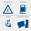 Generátor elektrickej energie Scheppach SG7100x | 12,2 hp / Náhľad obrázku produktu 13