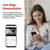 GoSmart Outdoor IP Kamera mit WiFi und Solarpanel IP-600 EYE, batteriebetrieben Produktbild-Vorschau