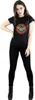 DC Comics - T-Shirt für Damen BI45024 (XXL) (Schwarz) Produktbild-Vorschau 4