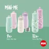 Biberon NUK Mini-Me PP Sip 300 ml verde Anteprima dell’immagine prodotto 2