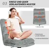 Fortuna Lai Čalúnená stolička bez podrúčok, otočná čalúnená Náhľad obrázku produktu 6
