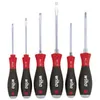 Schraubendreher SoftFinish® Schlitz, Phillips 6-tlg. mit Produktbild-Vorschau 1