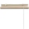 vidaXL Tenda a rullo in bambù naturale 80x160 cm Anteprima dell’immagine prodotto 4