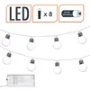 Guirlande lumineuse avec 8 ampoules LED pour l'extérieur et Voir les images du produit 3