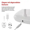 EMOS LED stolná lampa MOLLY, biela Náhľad obrázku produktu 12
