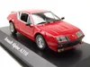 Renault Alpine A310 1976 rot Modellauto 1:43 Maxichamps Produktbild-Vorschau 7