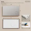 S'AFIELINA Specchio da bagno a LED Specchio da bagno con Anteprima dell’immagine prodotto 6