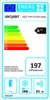 Exquisit GS271-NF-H-010E, 194 l, 9 kg/24h, N-ST, System nie Podgląd zdjęcia produktu 24