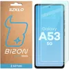 Gehärtetes Glas für Galaxy A53 5G, Bizon Glass Clear Duo, 2 Produktbild-Vorschau 1