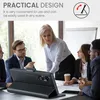 Oppo A78 4G Hülle, Leder Brieftasche Kartenfach Schutzhülle Produktbild-Vorschau 6