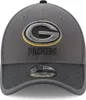New Era 39Thirty Cap - NFL 2017 SIDELINE Green Bay Packers Náhled obrázku produktu 3