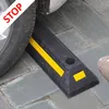 1 x Gumová zábrana parkovacích miest - 53,5x13x8,9 cm Náhľad obrázku produktu 3