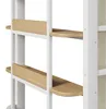 Hochbett Kinderbett mit Verdunkelungsvorhängen,individuell Produktbild-Vorschau 10