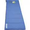 Schlafsack Polydaun Beach House VAN Junior – Blau/Welle – Produktbild-Vorschau 1