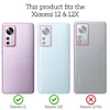 Custodia rigida ultrasottile per Xiaomi 12/ Xiaomi 12X - Anteprima dell’immagine prodotto 4