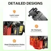 52cc Grondfrees, benzine, 2-takt motor, voor tuin, boom, Productafbeelding-voorbeeld 6