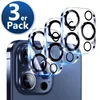 Kameraschutz iPhone 15 Pro / 15 Pro Max Kamera Schutz Glas Produktbild-Vorschau 1