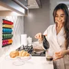Kapselhalter für Nespresso Vertuo, 11 Stangen, DIY-Organizer Anteprima dell’immagine prodotto