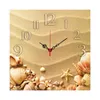 Opviq, Msk- HMA3175, Bunt, Wanduhren, 40 x 40 cm, 100% MDF Produktbild-Vorschau 2