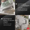 30 cm Teleskopschublade mit SoftClose Vollauszug mit Produktbild-Vorschau 3