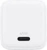 Netzladegerät GaN USB-C 45W QC PD Encore Energy MD-4583Z Produktbild-Vorschau 5