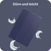 Hülle Xiaomi Redmi Pad SE Schutzhülle - Cazy - Blau Produktbild-Vorschau 6