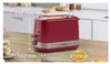 Bosch TAT6A514 Toaster 2 Scheibe(n) 800 W Rot Produktbild-Vorschau 3