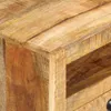 vidaXL TV-Schrank 110x30x40 cm Massivholz Mango -  TV-Möbel Produktbild-Vorschau 8
