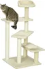 Arbre à chat PawHut  Arbre à chat avec colonnes en sisal, Voir les images du produit 1