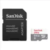 Carte SD MicroSD 64GB SanDisk Ultra Class 10 avec Voir les images du produit 7