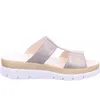 Gabor 43.721 Damenschuhe - bequeme Pantoletten grau Elegant Produktbild-Vorschau 23