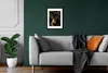 MuchoWow® MuchoWow® Gerahmtes Poster Rehe - Pflanzen - Produktbild-Vorschau 8