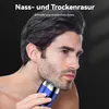 Herrenrasierer, tragbarer Elektrorasierer, schwimmende Produktbild-Vorschau 6