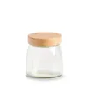 Vorratsglas mit Schraubdeckel Bamboo 950 ml ZELLER Present Produktbild-Vorschau 1