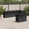 Modernen StilGarten-Lounge-Set, 8-tlg. Produktbild-Vorschau 1